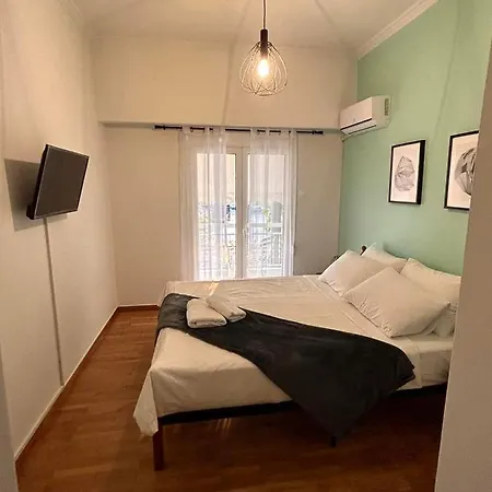 Apartment Theodora's Cozy Athens